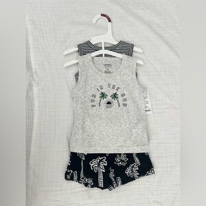 Carter’s Infant Boy Short Set 6 months